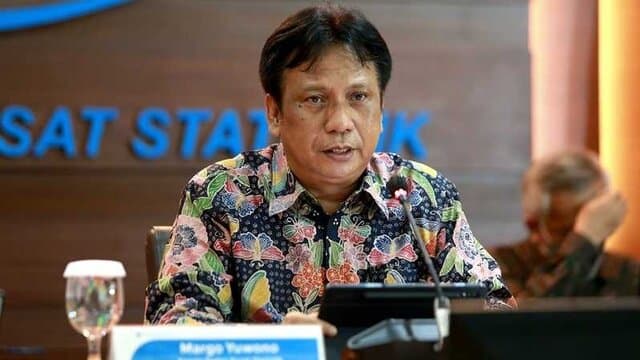 BPS: Potensi Produksi Padi 2021 Capai 55,27 Juta Ton, Naik Dibanding 2020