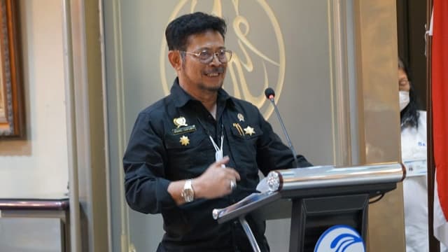 Mentan Lepas  Ekspor Sarang Burung Walet Ke China Senilai Rp 8 Miliar