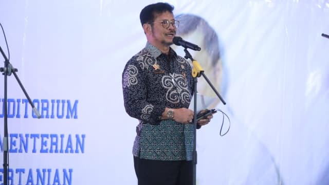Rayakan Hari Anti Korupsi,  Kementerian Pertanian Ajak Generasi Muda Jaga Pangan