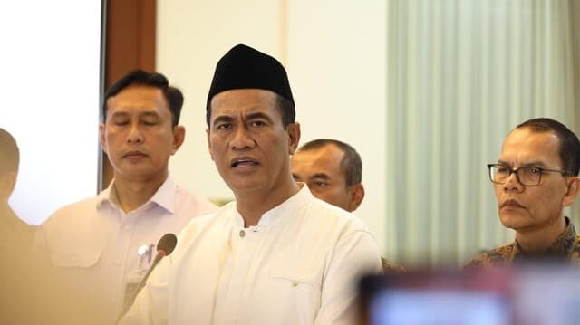 Mentan/Kabapanas Setujui Permohonan 10.000 Ton Beras Dari Gubernur Mualem, Jamin Stok Beras Nasional Tetap Aman dan Berlipat