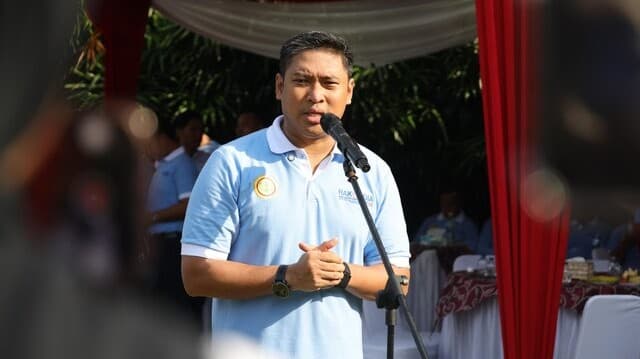 Wamentan Sudaryono Pastikan Pemulihan Sawah Terdampak Bencana di 3 Provinsi