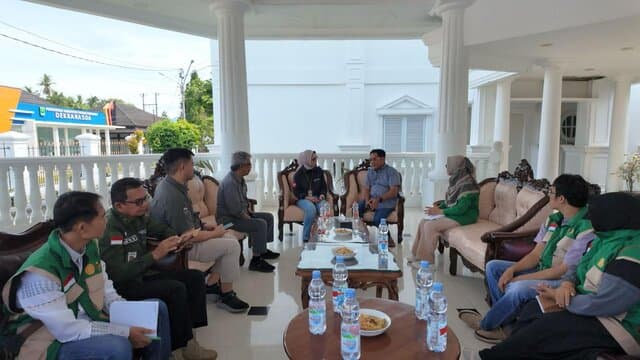 Pastikan Bantuan Tepat Sasaran, Kementan Kawal Pemulihan Pertanian Padang Pariaman dan Kota Pariaman