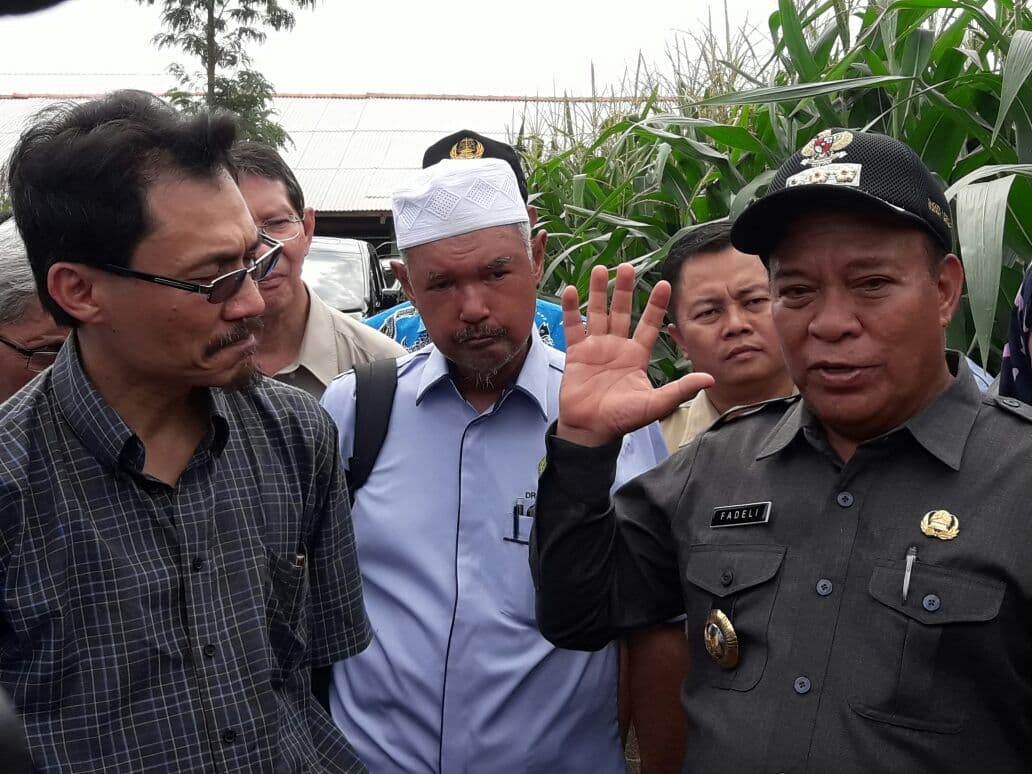 Kabupaten Lamongan Siap Ekspor Jagung ke Malaysia