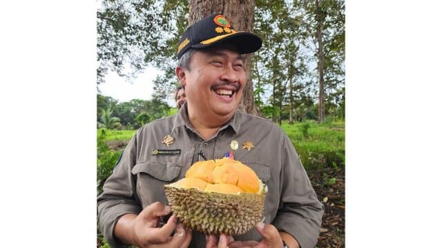 Durian Unggul Nusantara dari Kundur: Jagoan Baru yang Siap Mendunia