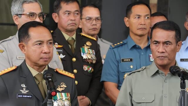 Panglima TNI Minta Prajuritnya Dampingi Petani Wujudkan Swasembada