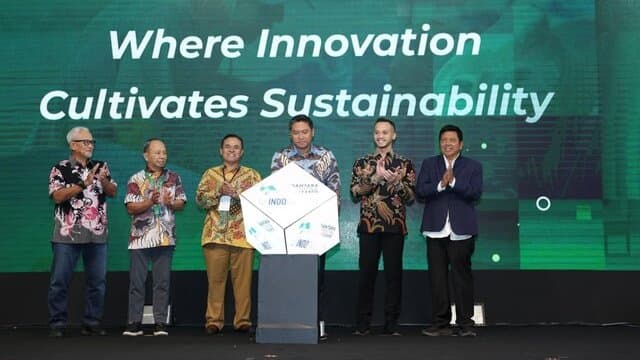 Wamentan Sudaryono Genjot Modernisasi dan Mekanisasi Menuju Pertanian 5.0