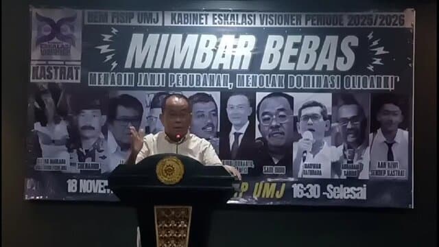 Said Didu: Serakahnomics Harus Diberantas, Langkah Mentan Amran Selaras dengan Arah Presiden Prabowo