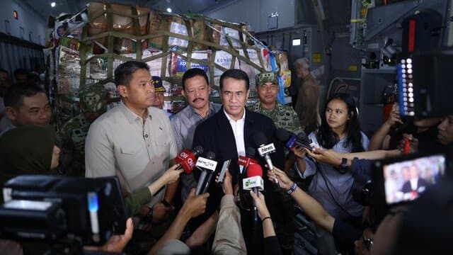 Stok Beras Nasional Aman, Pemerintah Gerak Cepat Pulihkan Pertanian Usai Bencana Banjir di Sumatra