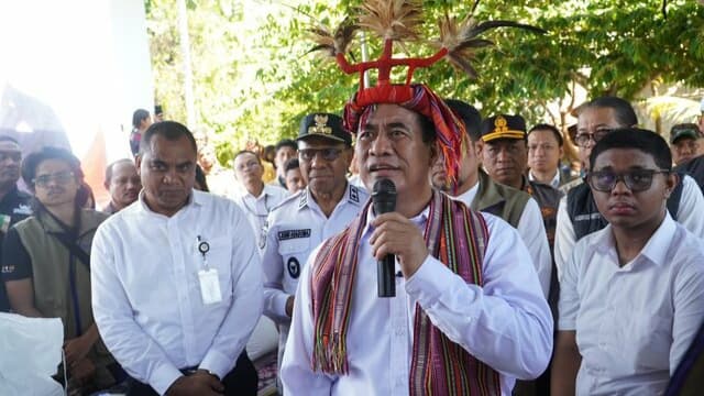 Mentan Amran Tegaskan Harga Beras Harus Terjangkau dan Sesuai HET di Seluruh Indonesia