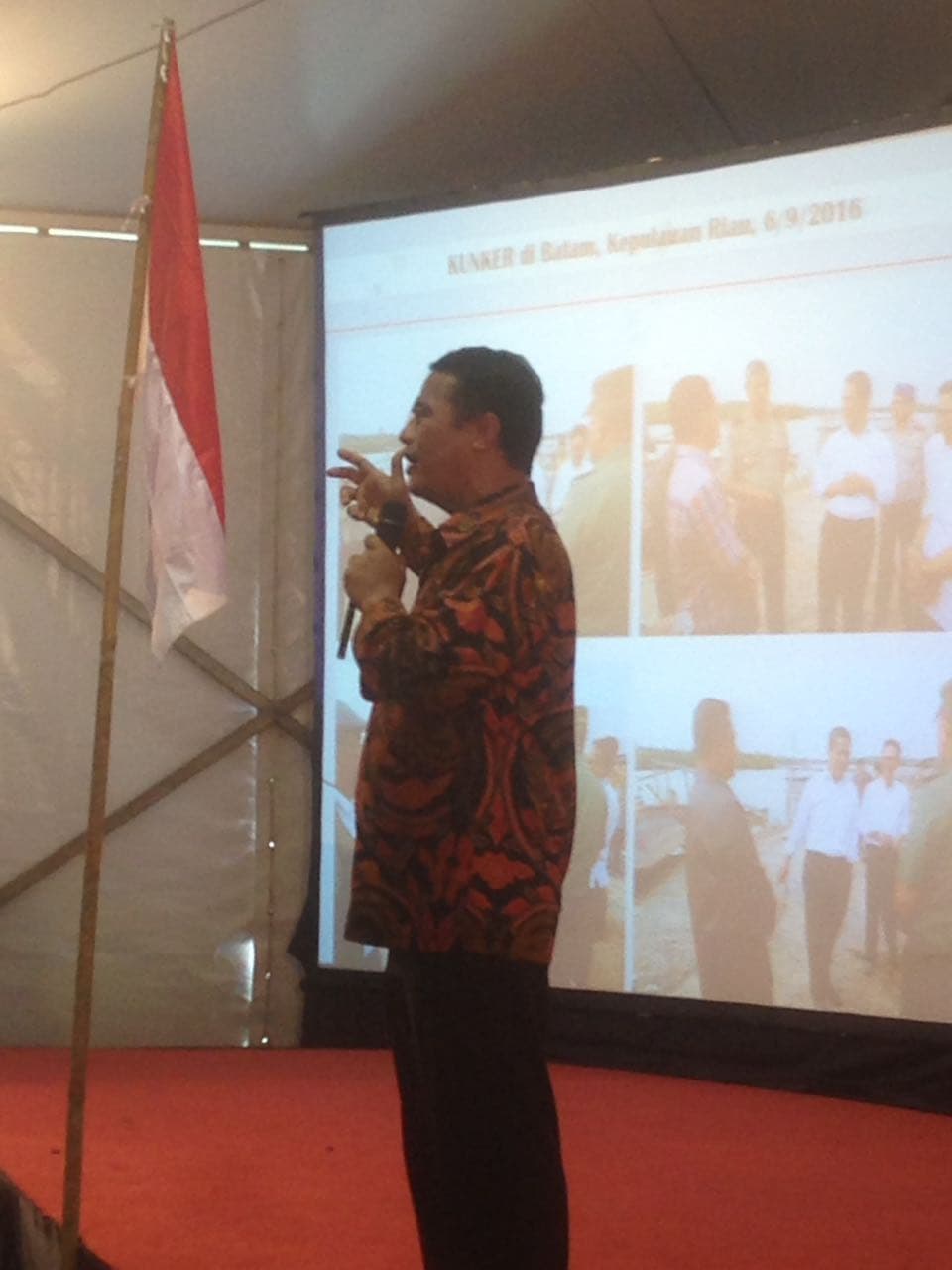 Jambore Nasional Mahasiswa Diharapkan Perkokoh Persatuan dan Jaga Kebhinekaan