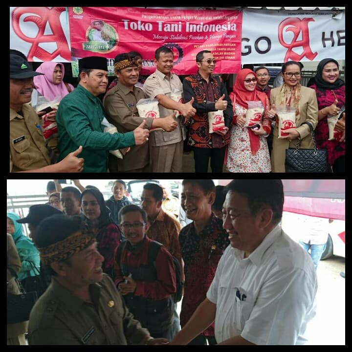 TTI Diapresiasi oleh Komisi IV DPR-RI