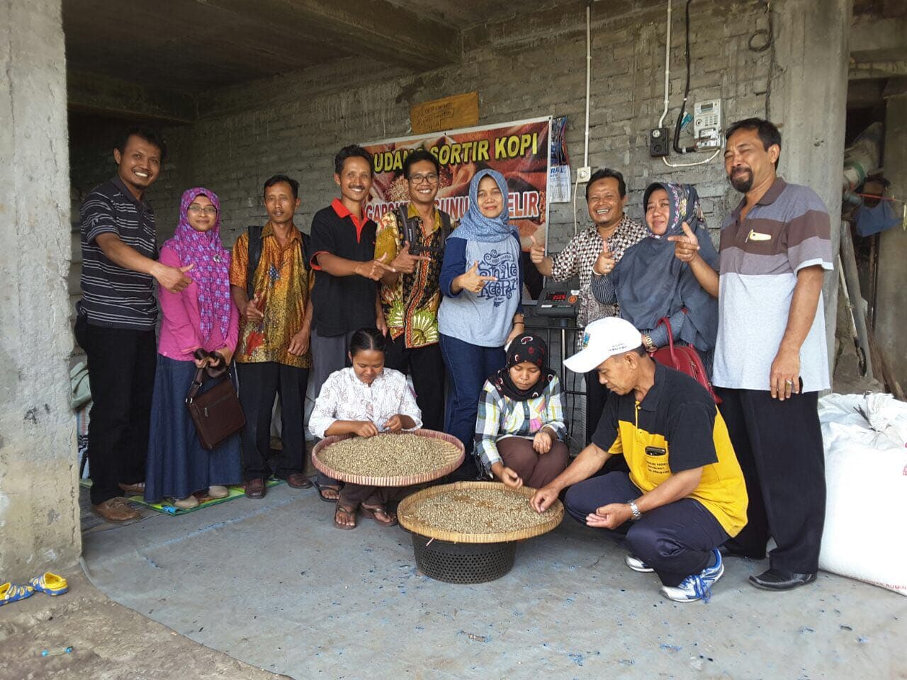 Kita Harus Bangga dengan Kopi Negeri Sendiri