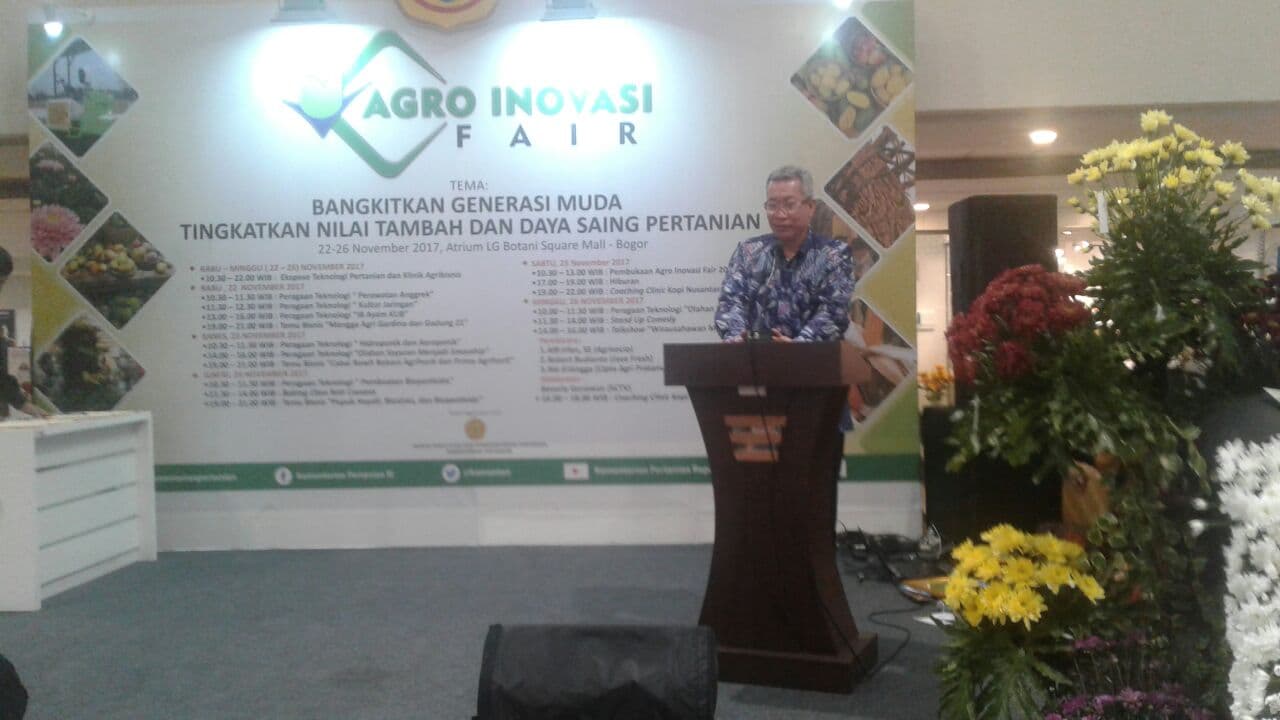 Membangkitkan Semangat Generasi Muda Untuk Bertani