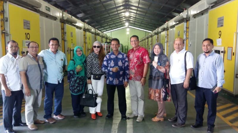 Menggeliat Industri Pengolahan dan Penyimpanan Hortikultura