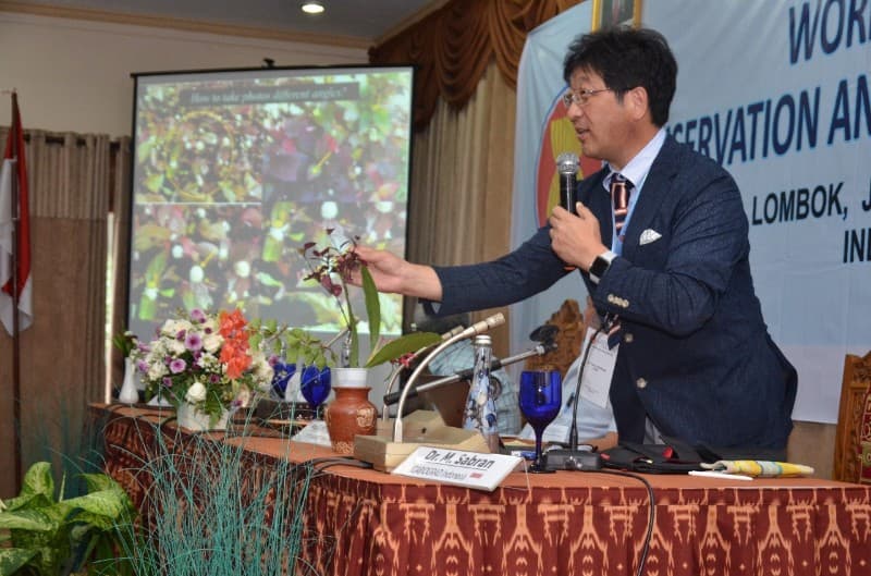 Balitbangtan Gelar Workshop Sumber Daya Genetik SDG Tingkat Asean