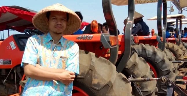 Buwas Dalam Pusaran Beras Nasional