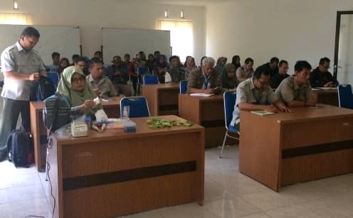 Sosialisasi Kit Deteksi Cepat Penyakit CVPD Tanaman Jeruk