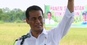 Wujudkan Ketahanan Pangan, HPS Ke 38 Maksimalkan Lahan Rawa di Kalsel