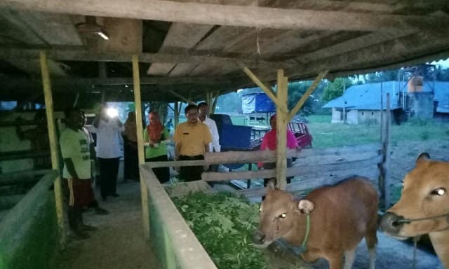 Semangat  Patu-Patu Dari Bumi Gorontalo