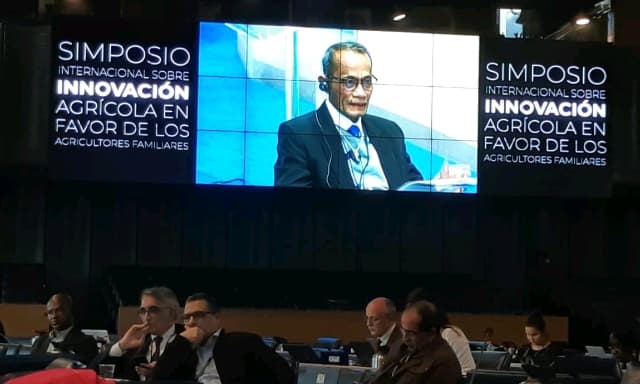 KRPL BKP Kementan Mendapat Apresiasi Anggota FAO
