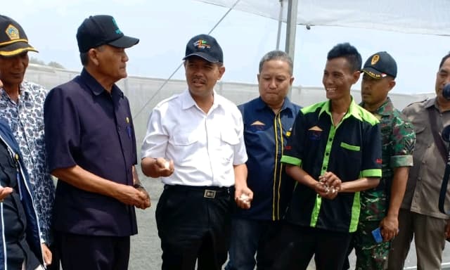 Kementan Dorong Nganjuk Penyangga Bawang Merah Nasional