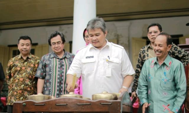 Kementan Luncurkan Kawasan Korporasi Petani Demi Kembalikan Kejayaan Pala di Banda