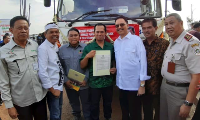 Kementan Ekspor Manggis Purwakarta ke Tiongkok 3.010 Ton