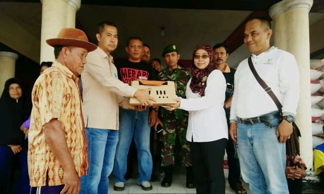 Kementan Sukses Distribusikan Bantuan Ayam KUB Tahap Pertama di Majalengka