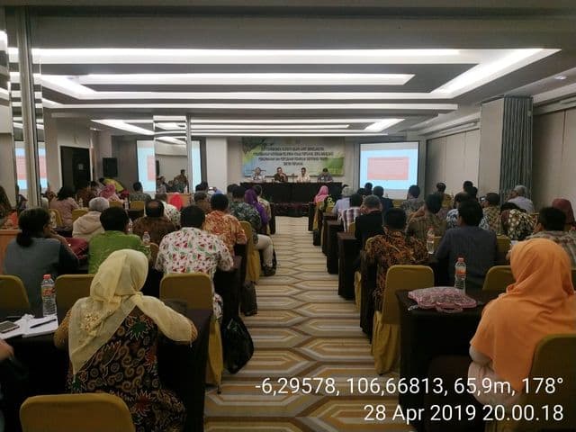 Asesor Sektor Pertanian Siap Mewujudkan SDM Pertanian yang Profesional, Mandiri dan Berdayasaing
