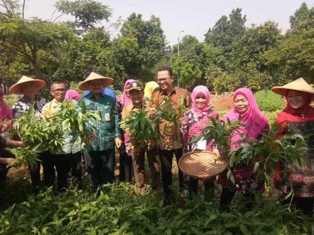 Pemkot Jaksel Gelar Pra Peda KTNA