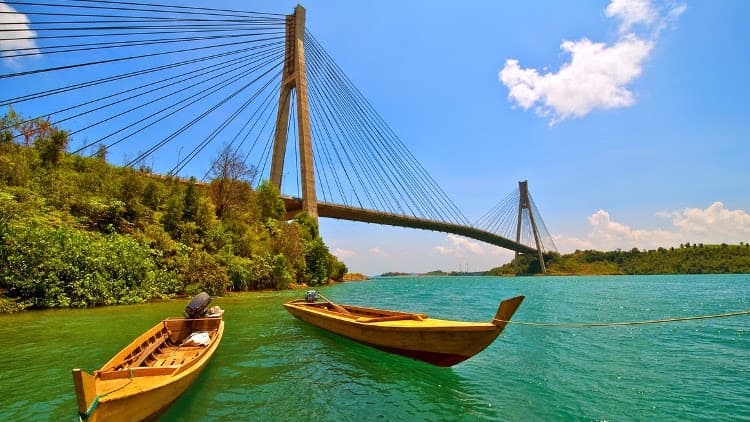 Tempat Wisata Bahari Terbaik Di Indonesia