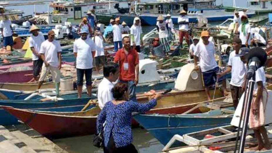 Satu Juta Nelayan Mendapat Asuransi