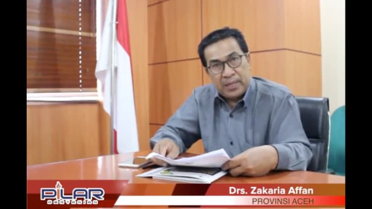 Ucapan dan Harapan Ketua KTNA Aceh