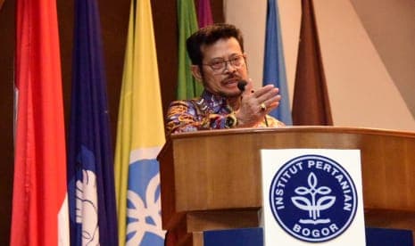 Pengamat dan Akademisi : Terobosan Cerdas Mentan Syahrul