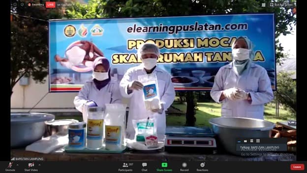Saatnya Beralih Konsumsi Pangan Lokal