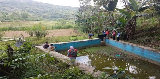 Kementan-BPTPH Lampung Siap Atasi Musim Kemarau