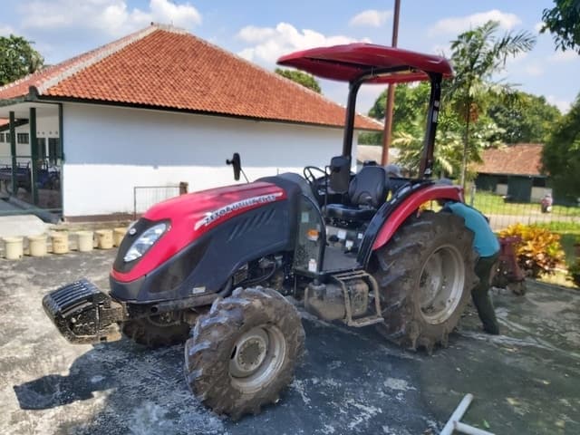 Inilah Alur Pelayanan Pengujian Alsintan di BBP Mektan