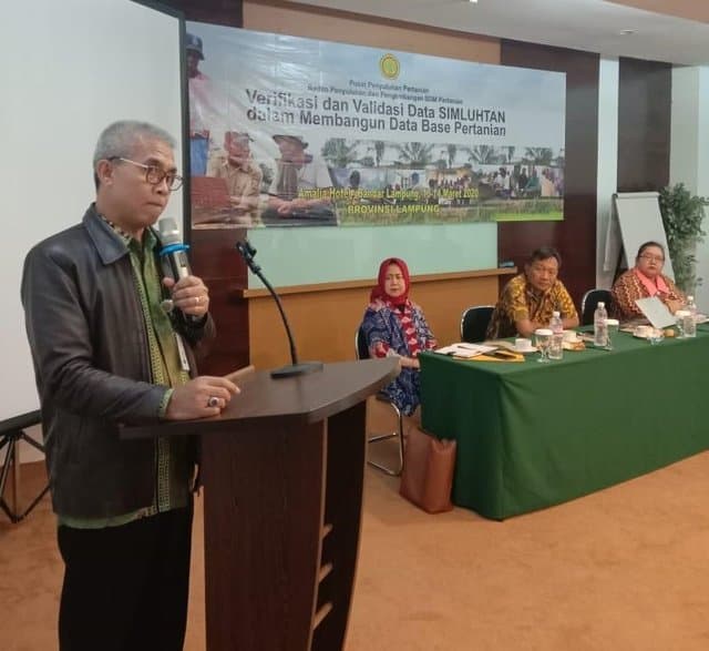 Identifikasi Potensi Wilayah, Data Petani Penggarap Dukung Penguatan KostraTani