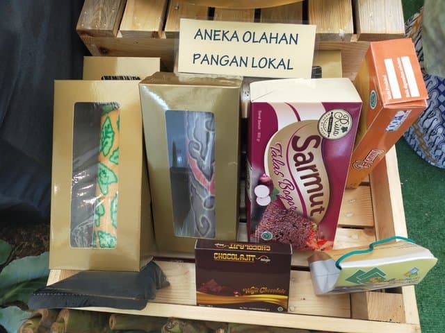 Strategi Kementan Dorong Pengembangan Pangan Lokal