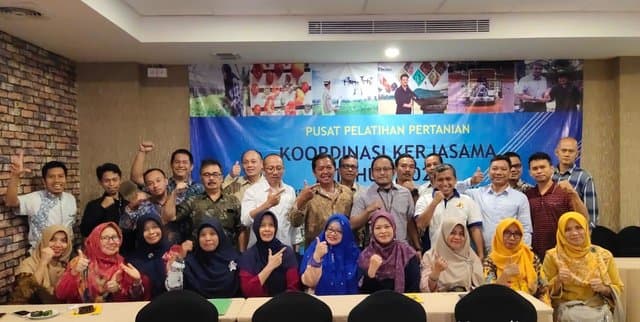 BPPSDMP Melalui Puslatan Genjot Penumbuhan Calon Pengusaha Petani Milenial Melalui Program Magang Jepang