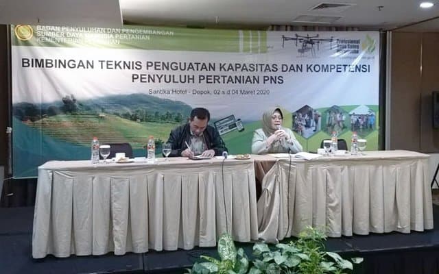 SDM Pertanian, FAO Ingatkan Peran Penyuluh Kunci Sukses Swasembada Beras RI 1984