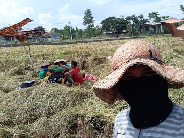 P4S Yogi Probolinggo Siapkan Kebutuhan Pangan Masyarakat