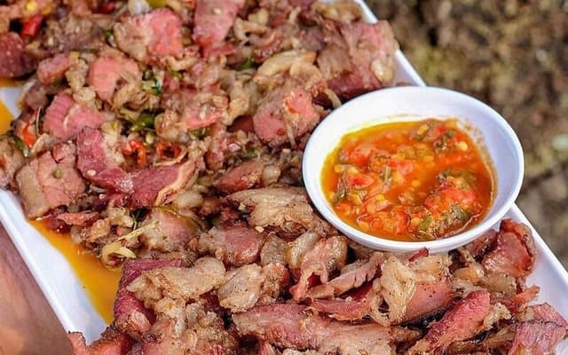 P4S Tungbers Pertahankan Pangan Lokal Sei Sapi Ditengah Maraknya Fast Food
