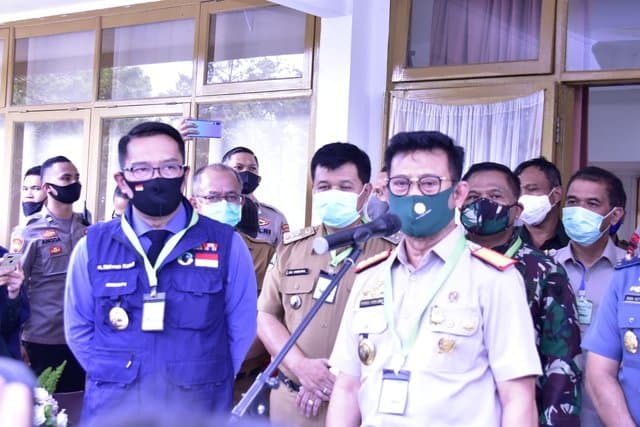 Gubernur Jabar Ridwan Kamil Apresiasi Sektor Pertanian Tangguh
