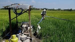 Pompa Listrik, Solusi Kebumen Antisipasi Kekeringan