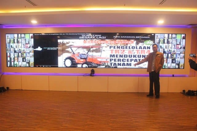 Tingkatkan Kapasitas Penyuluh dan Petani Melalui Bertani on Cloud