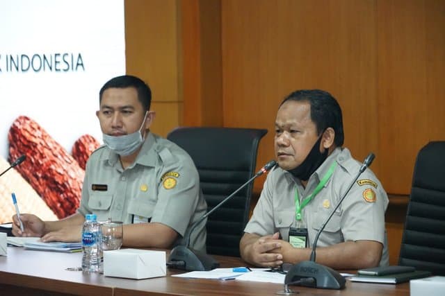 BKP Kementan Selenggarakan Bimtek Khusus Kearsipan