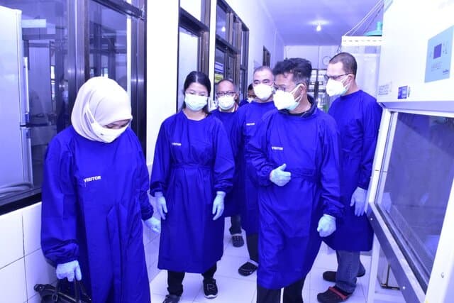 Pacu Stabilisasi Perunggasan dengan Implementasi Pola Kemitraan
