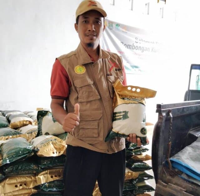 Pelopor Inovasi Beras Sehat, Petani Milenial Lampung Tengah Rangkul Generasi Kekinian