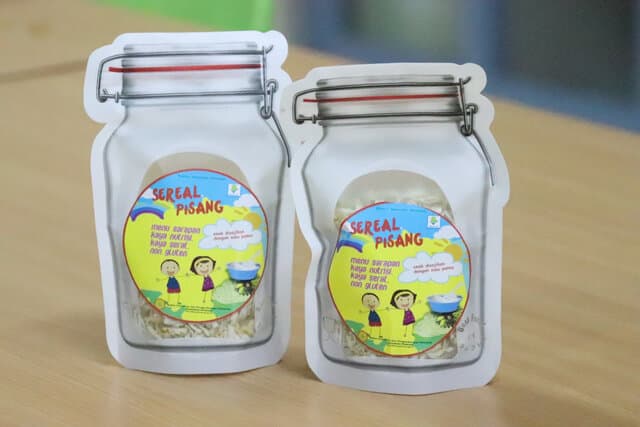 Teknologi Pengolahan Tingkatkan Konsumsi Pisang